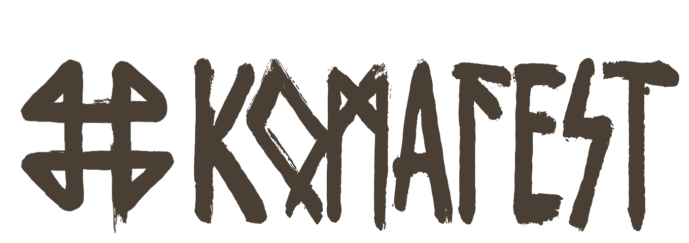 Komafest logo