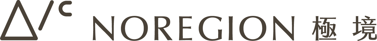Noregion 極境 logo