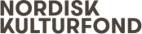 Nordisk Kulturfond logo